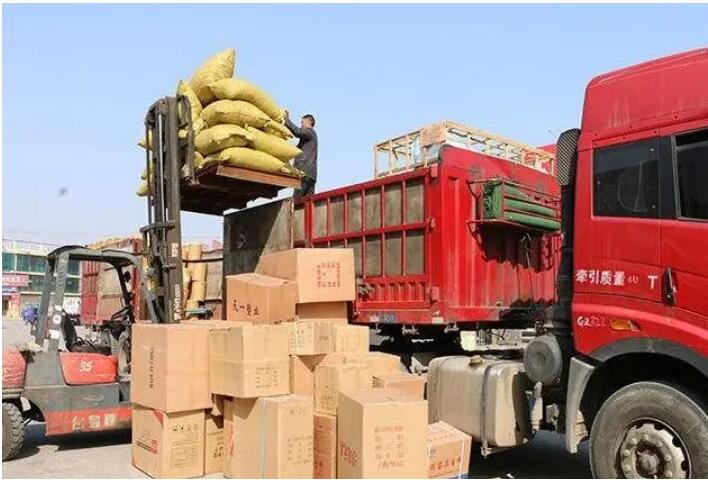 厦门到金凤区物流专线